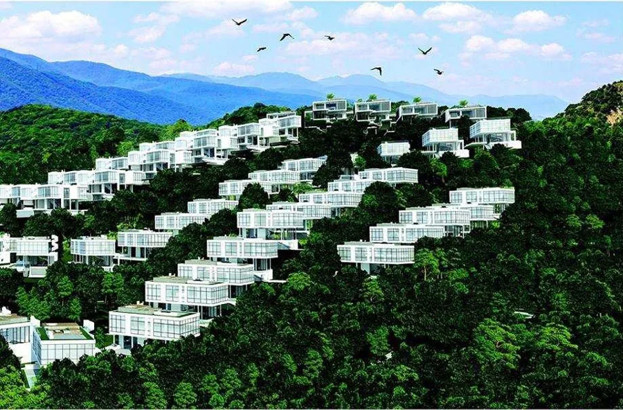 Công ty TNHH Đồi Xanh Nha Trang