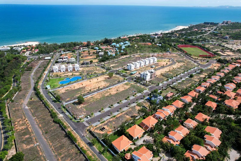 Công ty Cổ phần Khai thác và Phát triển Quỹ đất DMP Group