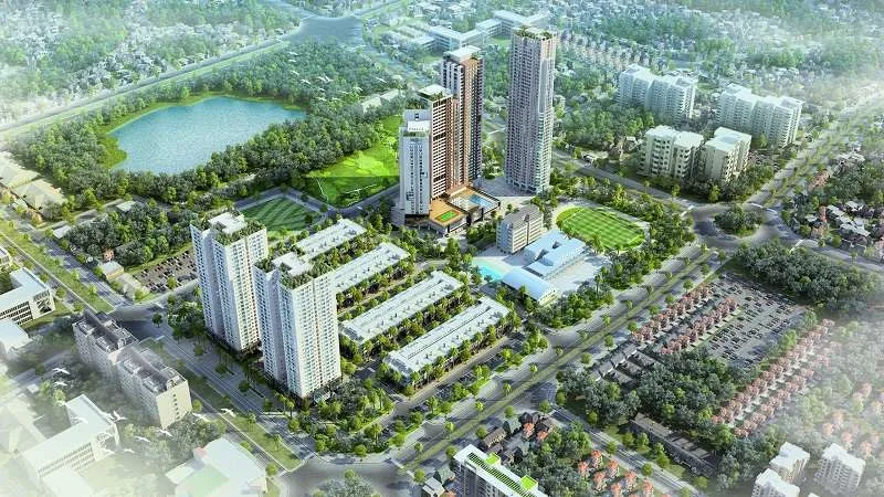 Công ty Cổ phần Địa ốc Hải Đăng 