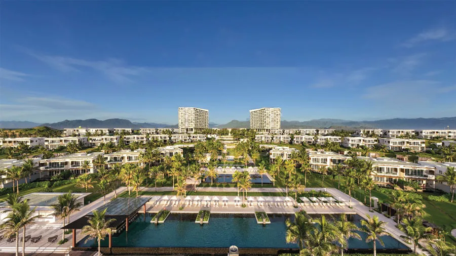 Công ty TNHH Khu du lịch Vịnh Thiên Đường