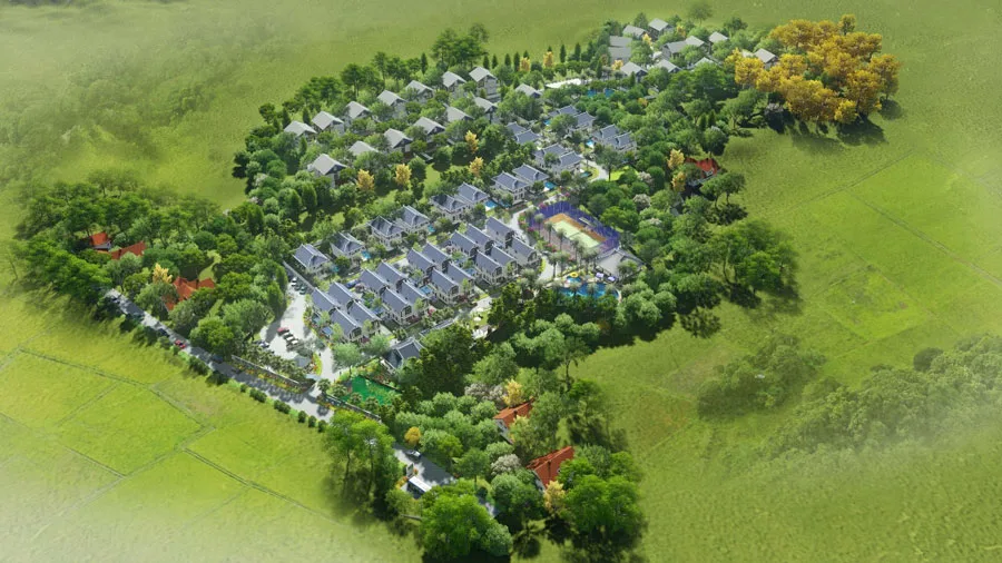 Công ty Cổ phần Bất động sản Green Oasis