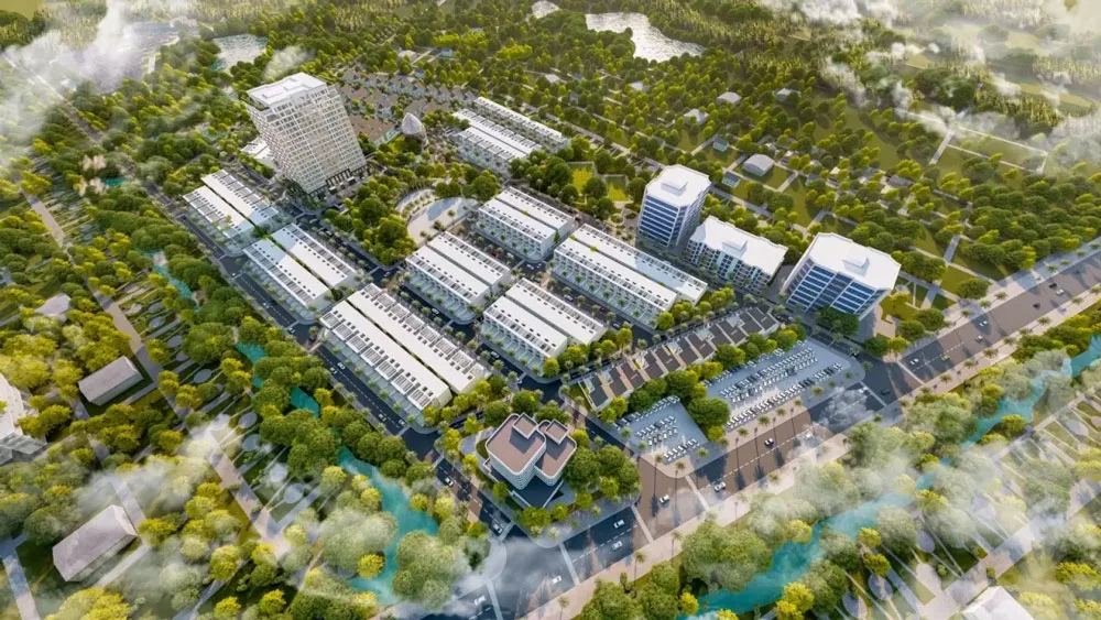 Công Ty TNHH Đầu tư Xây Dựng Thương mại Thiên Đức
