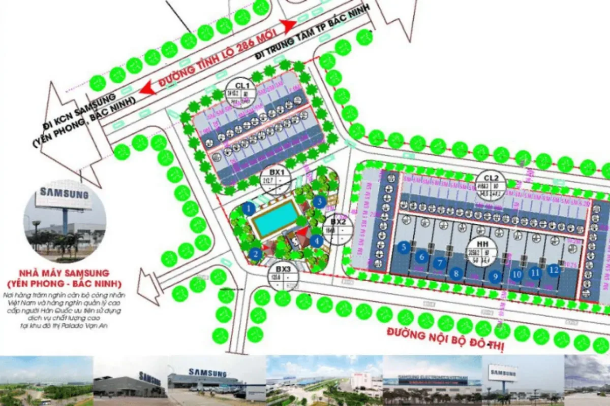 Công ty TNHH Sản xuất & Thương mại Palado Việt Nam