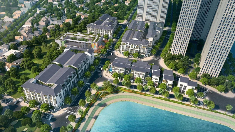 Công ty Cổ phần Đầu tư & Phát triển Hạ tầng Hoàng Thành