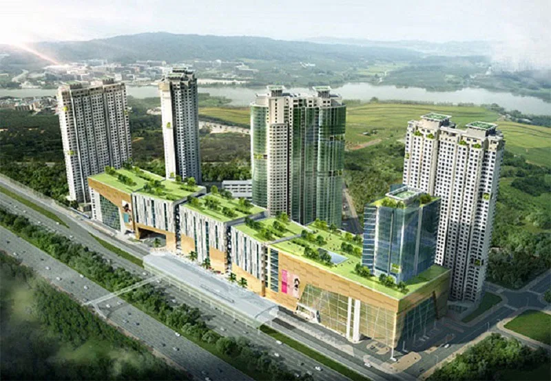 Tổng Công ty Cổ phần Xuất nhập khẩu và Xây dựng Việt Nam 