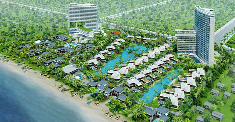 Công ty Cổ phần Đầu tư Sài Gòn - Đà Nẵng