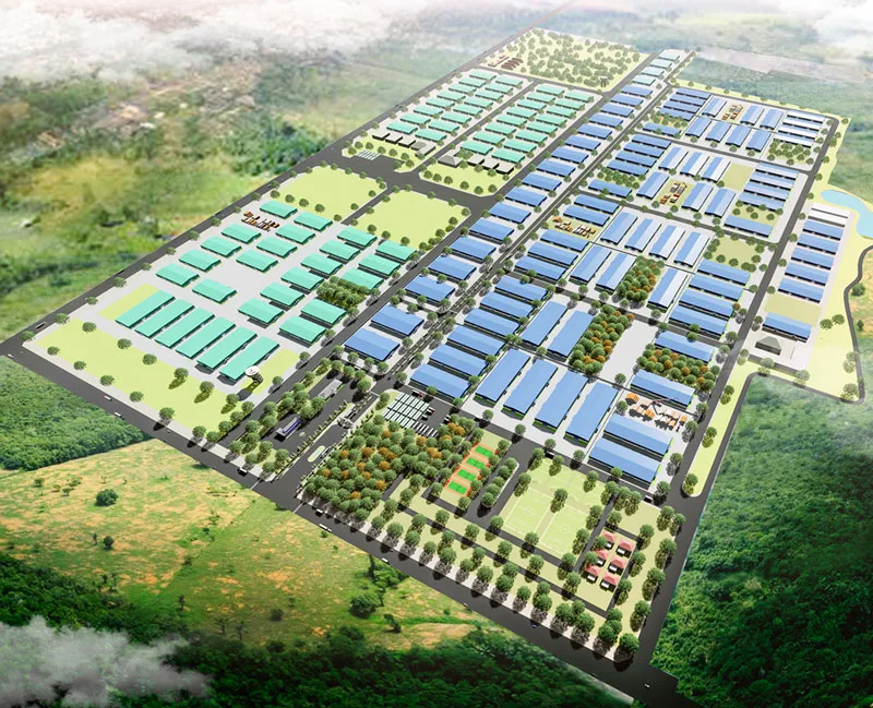 Công ty TNHH Trung Hậu