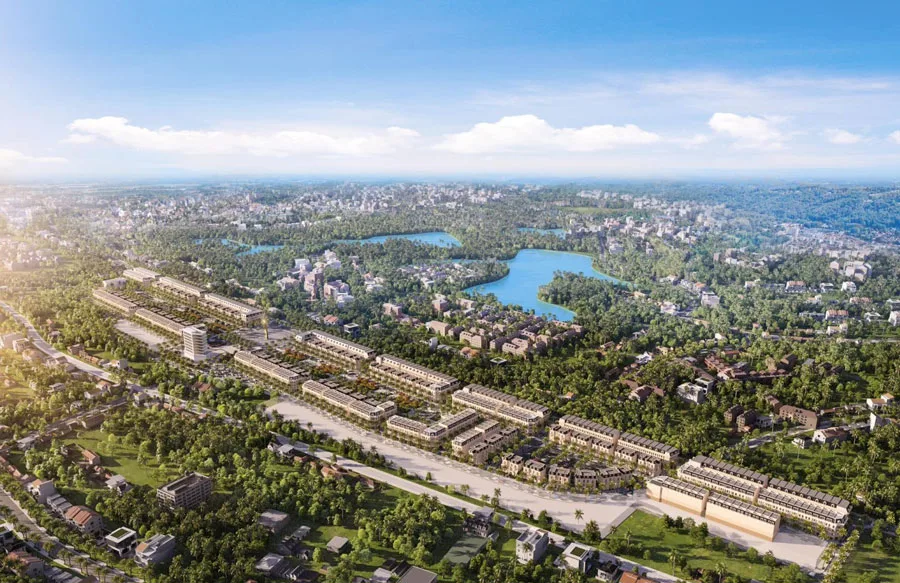 Công ty TNHH Xây dựng Thương mại Tâm Phát