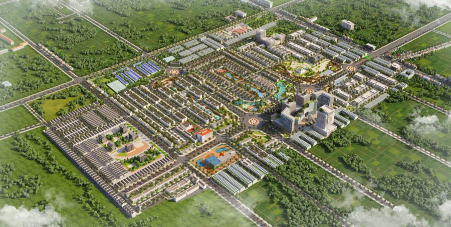 Công ty Cổ phần Tập đoàn Trần Anh