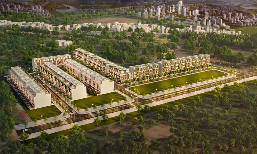 Công ty TNHH MTV Địa ốc Minh Thuận