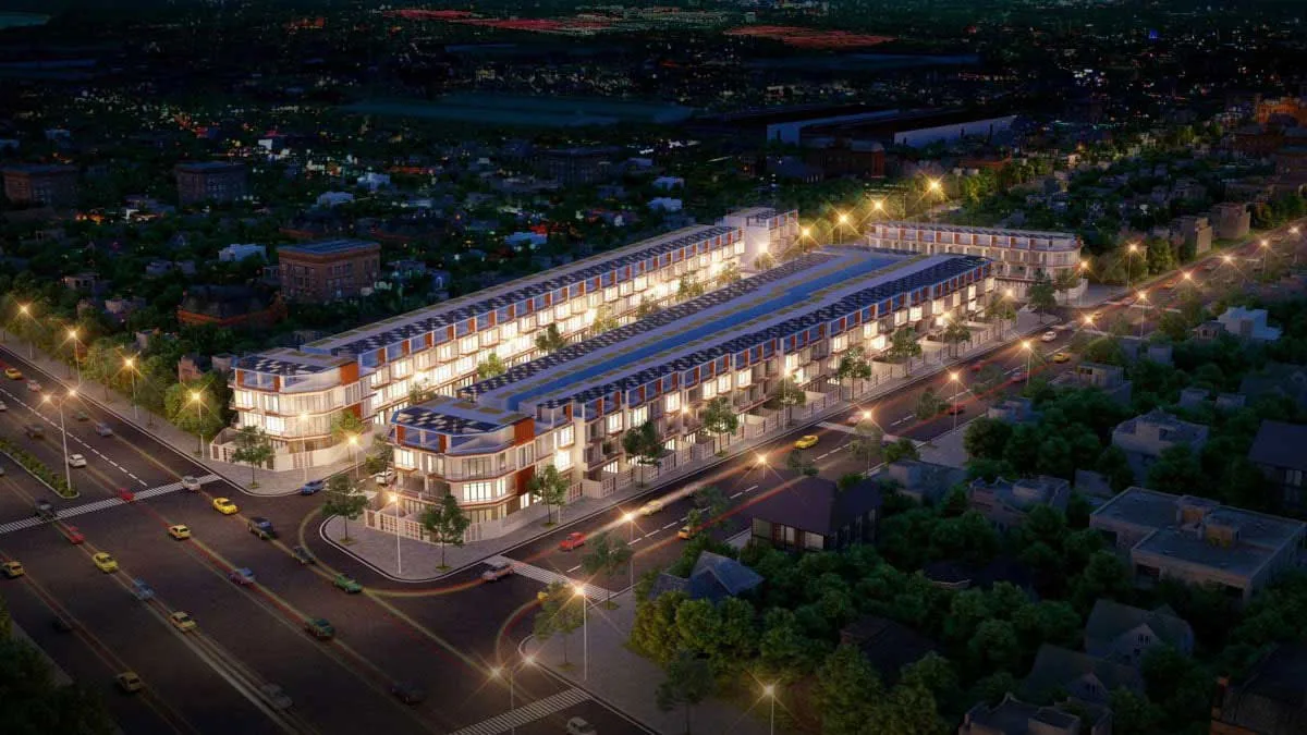 Công ty Cổ phần Saigon City Homes Corp