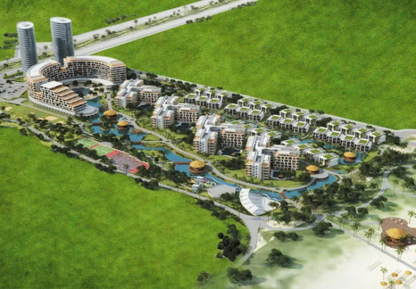 Công ty TNHH Bờ Biển Vàng và Tập đoàn Rafaeli