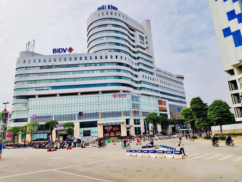 Công ty TNHH Liên doanh Đầu tư Thương mại Hòa Bình