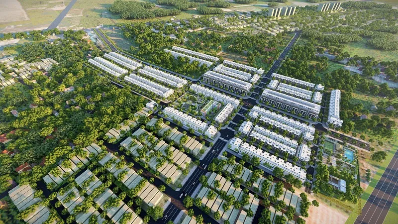 Công ty Cổ phần Tập đoàn QP