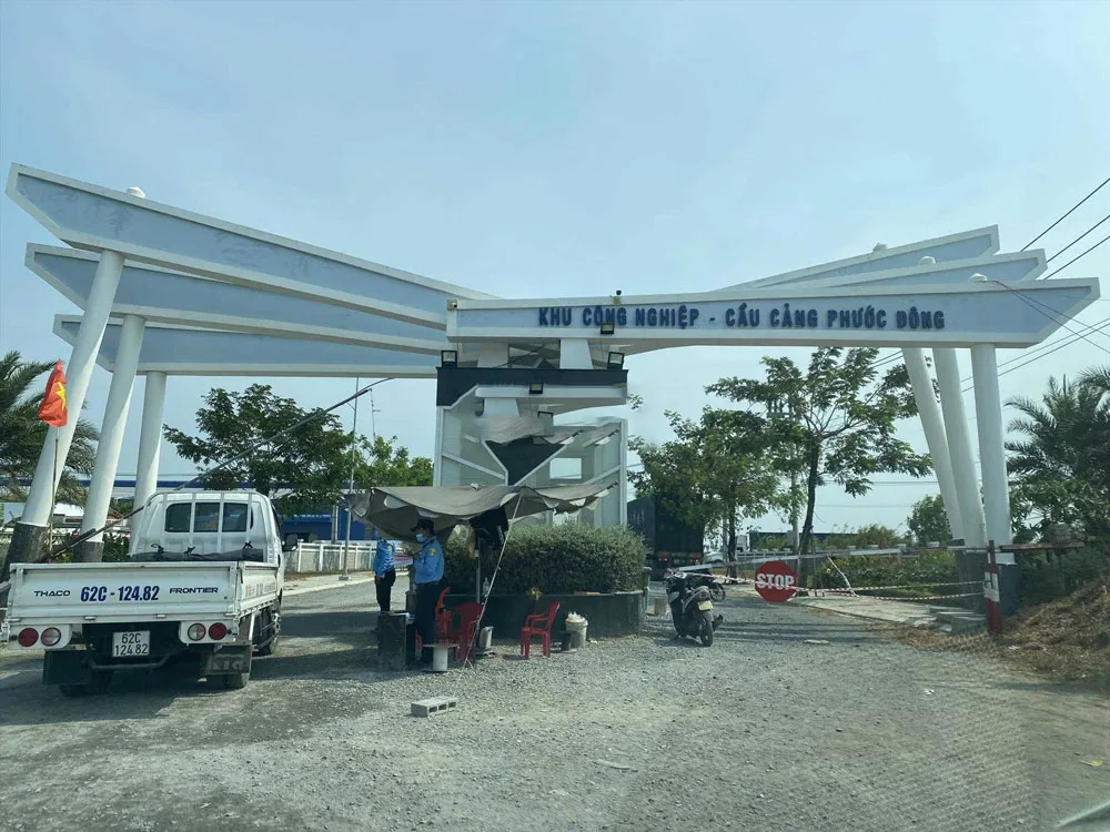 Công ty Cổ phần IMG Phước Đông