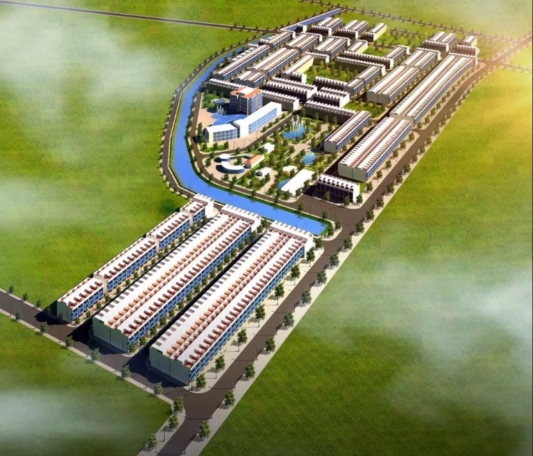 Công ty Cổ phần Đầu tư Xây dựng Thiên Lộc