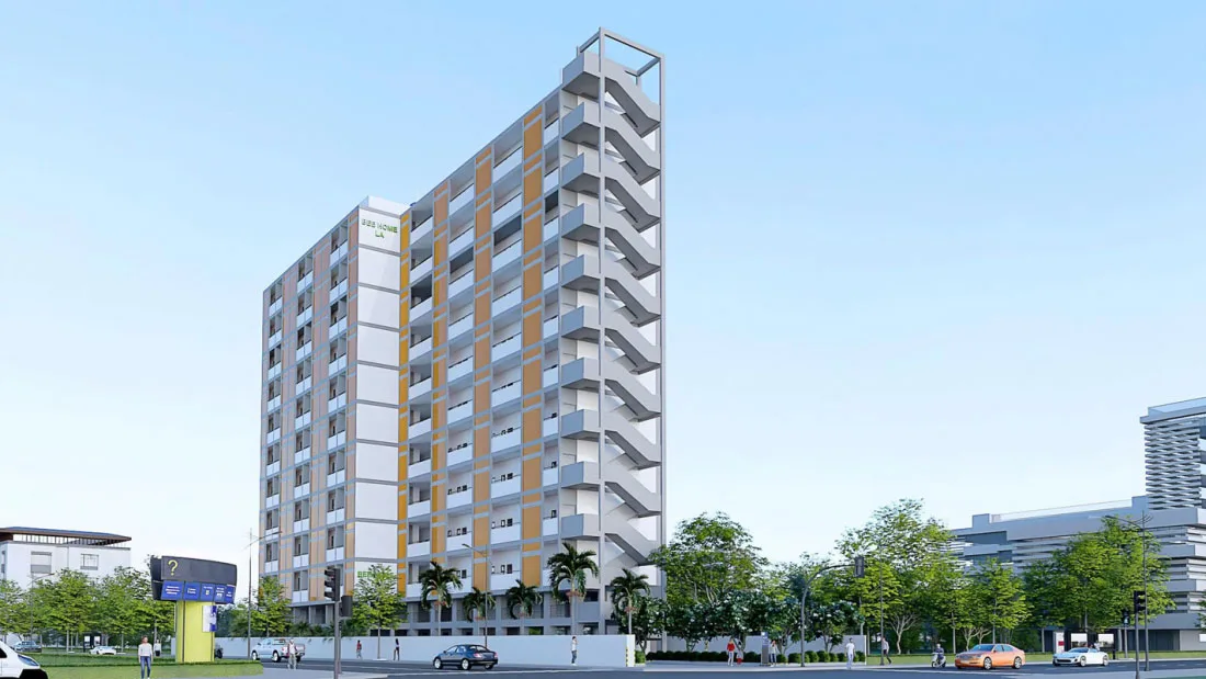 Công ty Cổ phần Đầu tư Thương mại Bee Home Long An