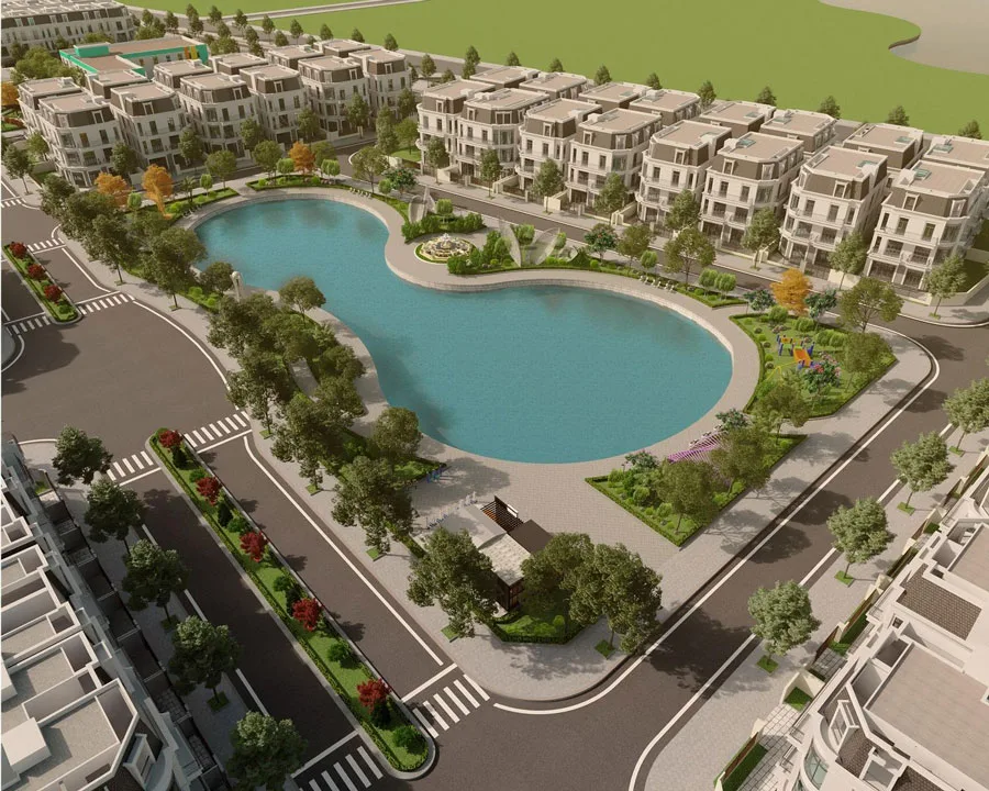 Công Ty Cổ Phần Phát Triển Đô Thị Tân Thanh