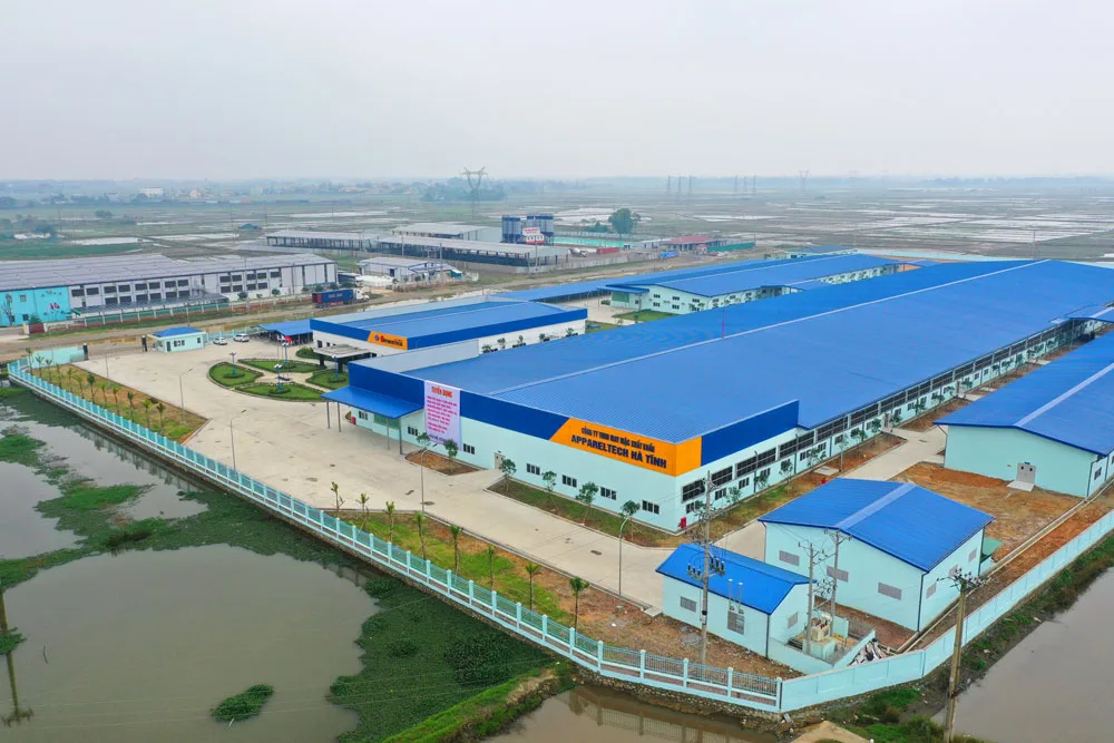 Công ty Cổ phần GS Miền Trung