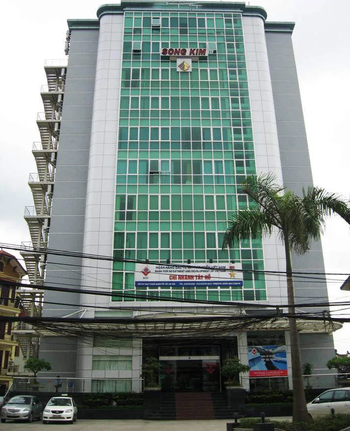 Công ty Cổ phần Đầu tư Song Kim