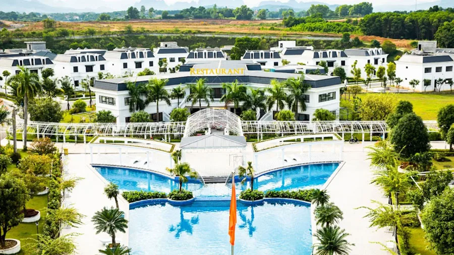 Công ty Cổ phần Đô thị sinh thái Dầu khí Hòa Bình