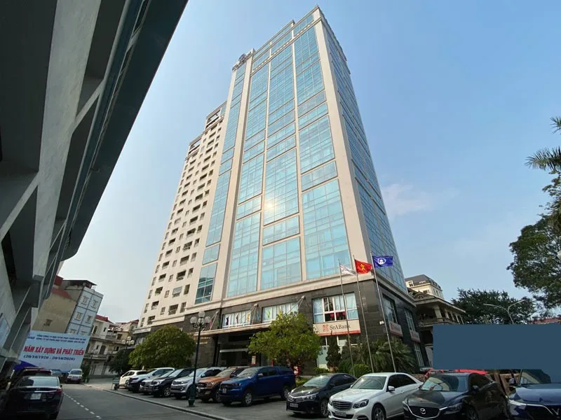 Công ty Cổ phần Đầu tư Bất động sản Hà Nội