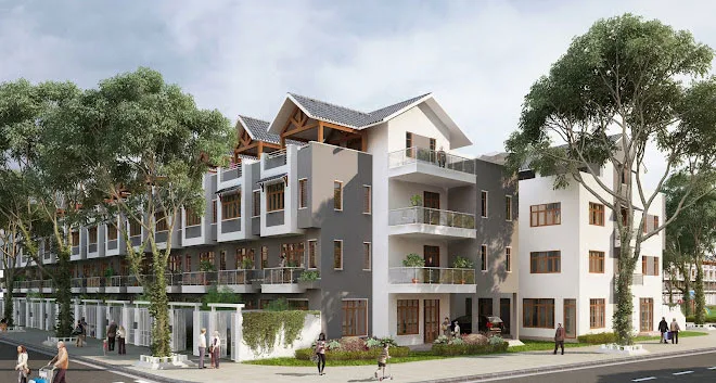 Công ty Cổ Phần Bất động sản Sista Land