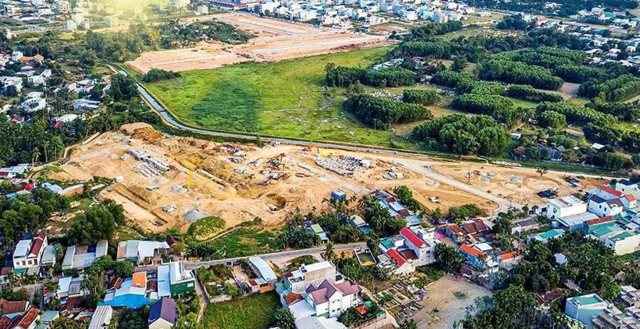 Công ty Cổ phần Đầu tư Xây dựng Thương mại Trần Gia Hân