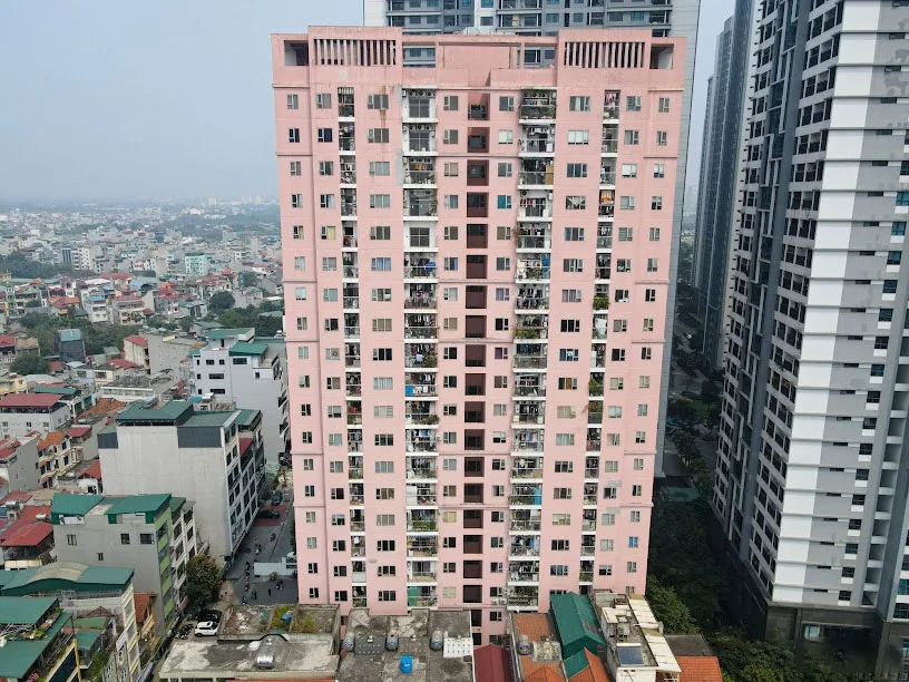 Công ty Cổ phần Đầu tư và Phát triển nhà Hà Nội số 68
