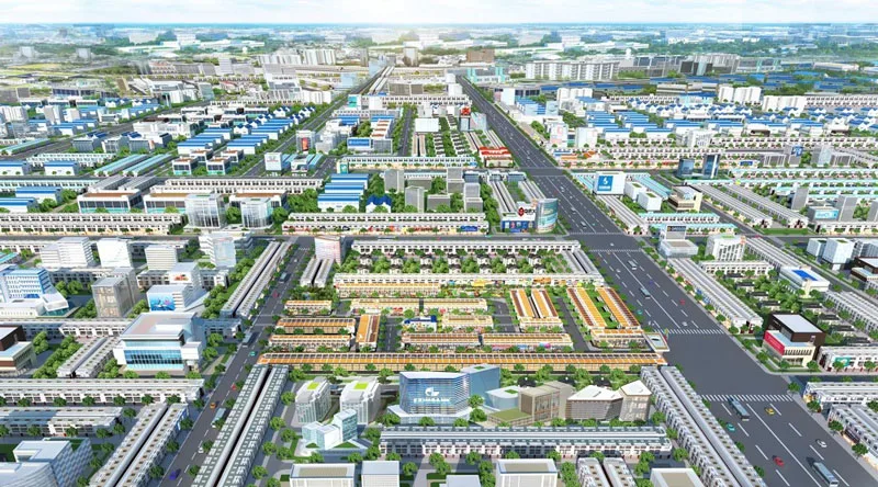 Công ty TNHH Đầu tư Xây dựng Địa ốc Khởi Nguồn