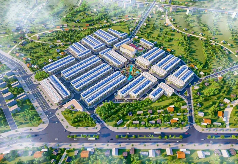 Công ty Cổ Phần Đầu Tư Tây Tây Nam