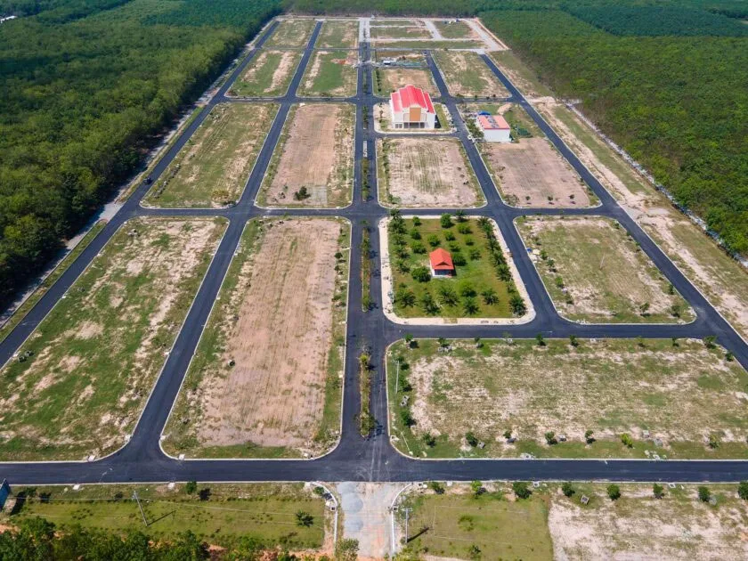 Công ty TNHH Đầu tư & Phát triển Sài Gòn Land