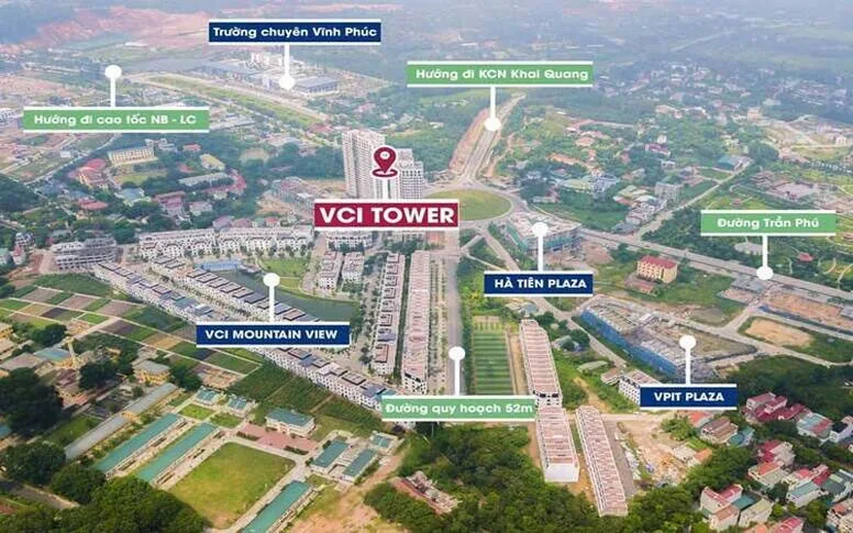 Công ty Cổ phần Đầu tư VCI