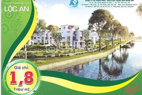 Công ty CPPT Bất Động Sản Đồng Nai