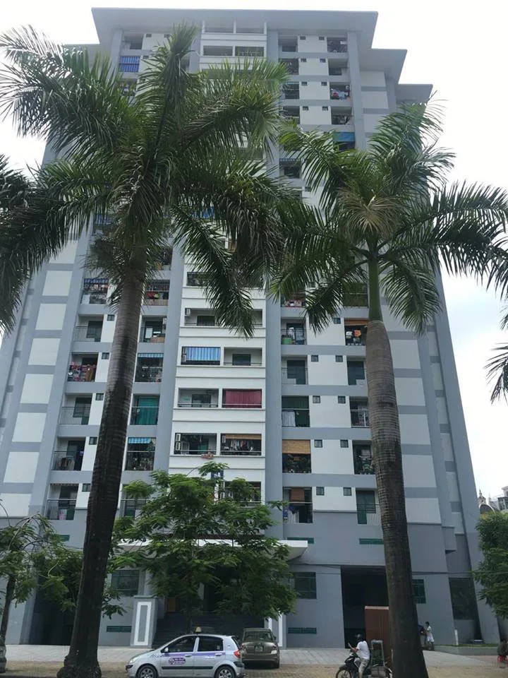 Uỷ Ban Nhân Dân Quận Cầu Giấy
