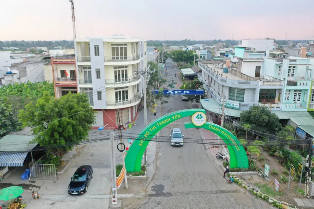 Công ty Cổ phần Thanh Yến