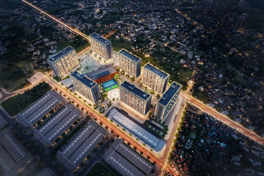 Công ty cổ phần Đầu tư Việt Hàn Capital