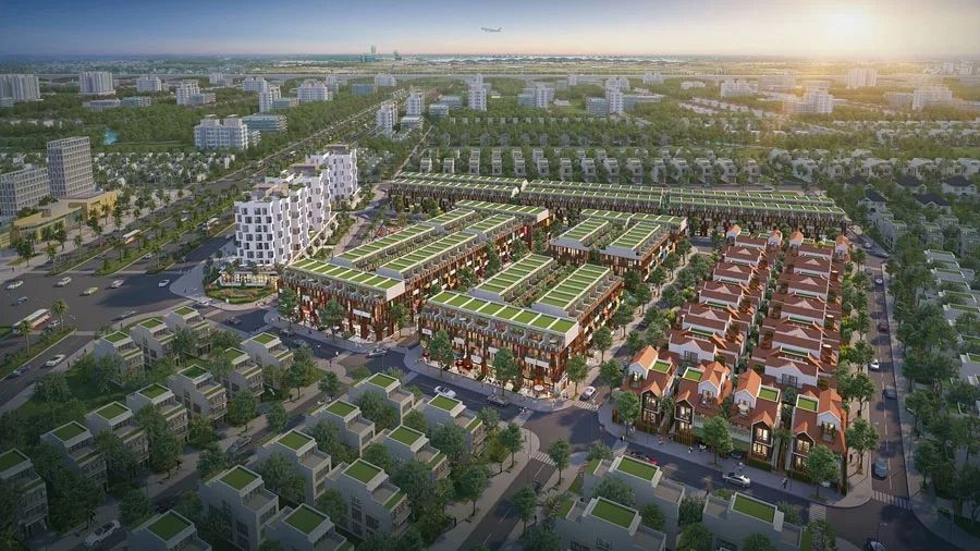 Công ty TNHH Phát triển nhà Thịnh Phú