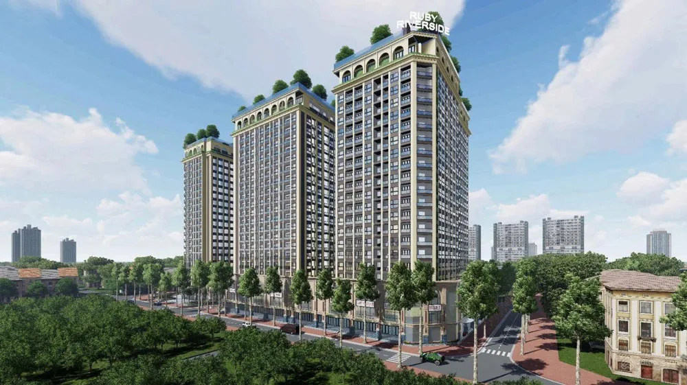 Công ty CP Đầu tư Phát triển Nhà Thăng Long - Việt Nam