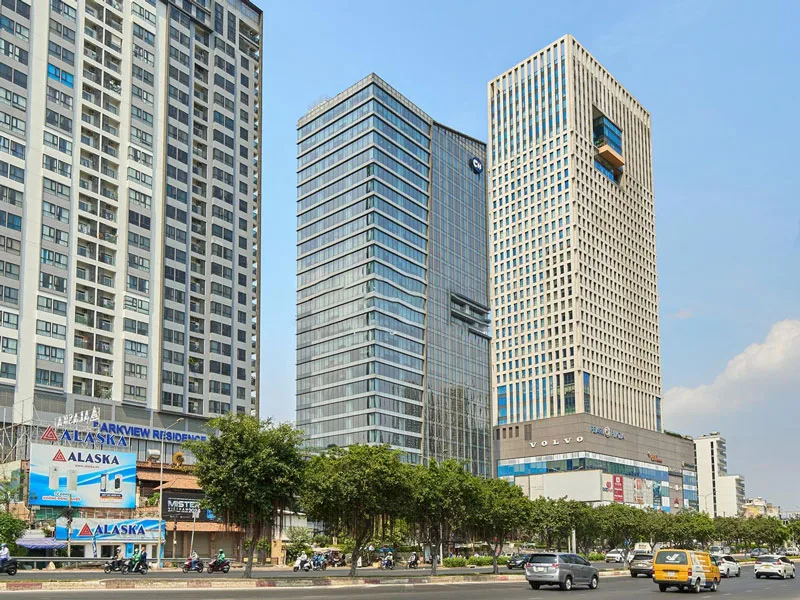 Công ty TNHH Đầu tư Cao ốc Điện Biên Phủ
