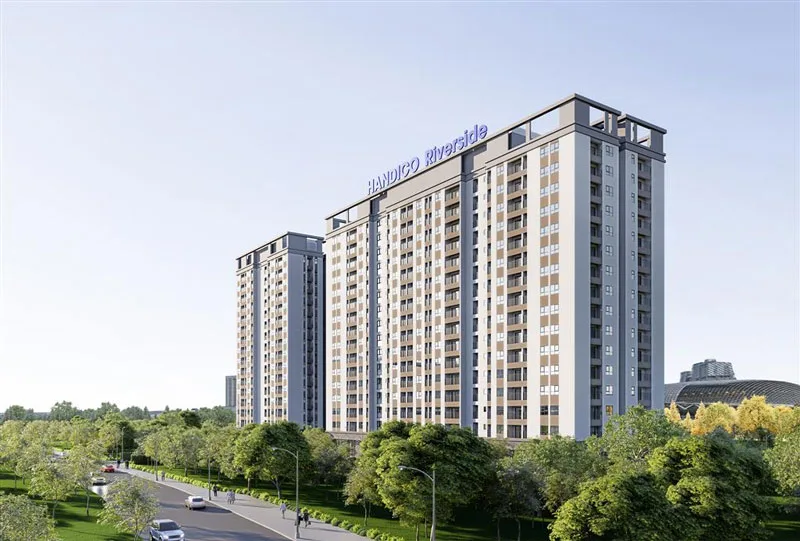 Tổng Công ty Đầu tư và Phát triển nhà Hà Nội