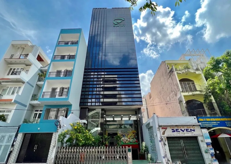 Công ty Cổ phần Xây dựng Gia Thy
