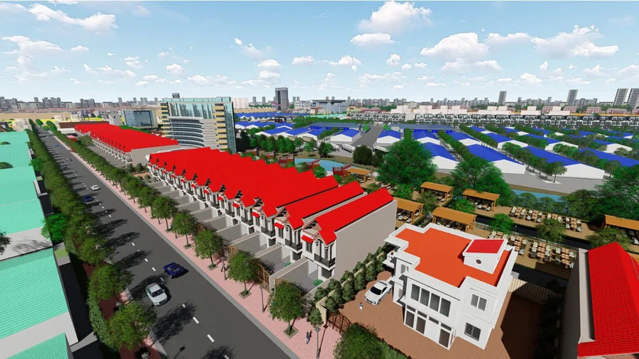 Công ty Cổ phần Địa ốc Minh Việt Phát