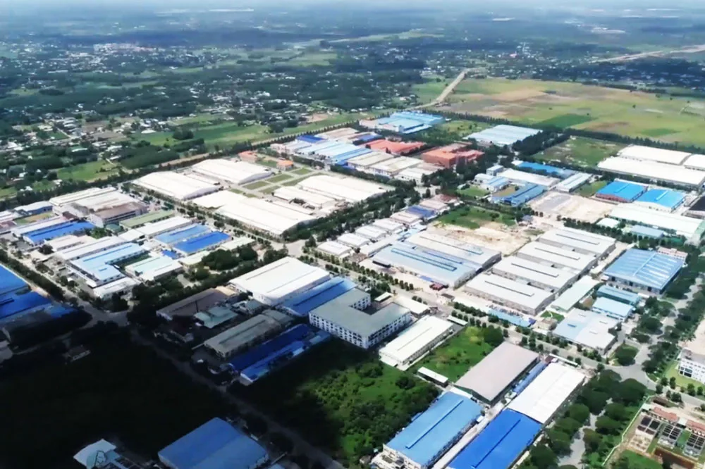 Công ty TNHH Sepzone – Linh Trung Việt Nam