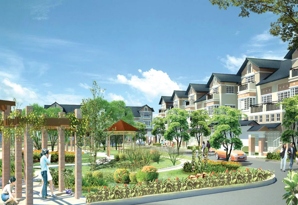 Công ty Cổ phần Bất động sản Khang Long