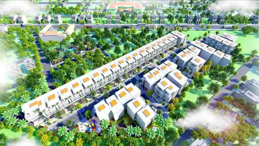 Công ty TNHH Hoàng Phúc Land