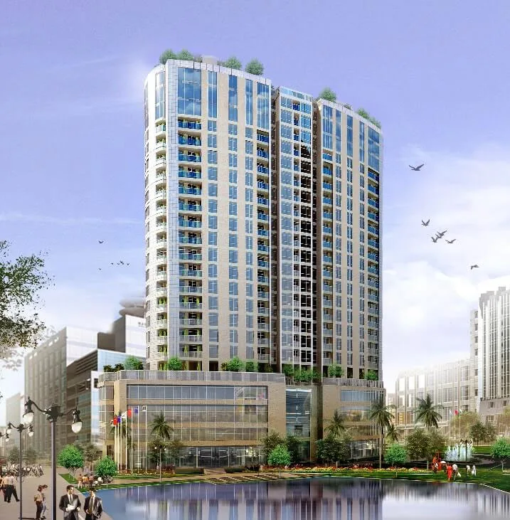 Công ty Cổ phần Xây dựng Trung Đức