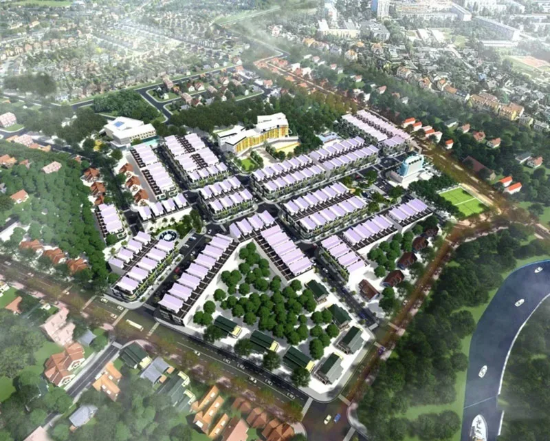 Công ty TNHH Bất Động Sản Thái Hùng