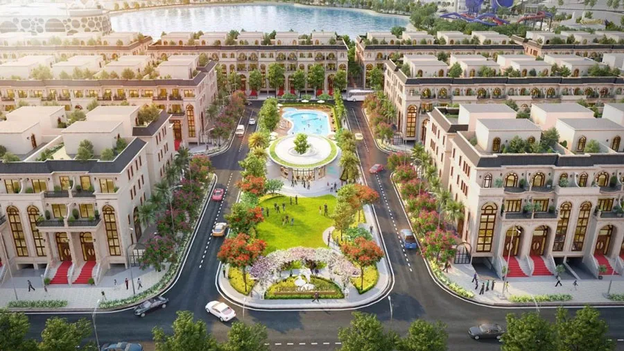 Công ty TNHH Tập đoàn Bất động sản Vạn Phúc