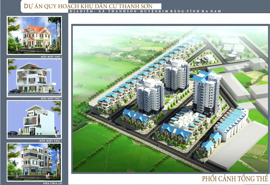 Công ty xây dựng và phát triển Thiên Trường